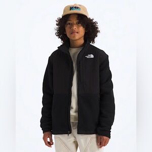 the north face kids denali jacket | size XL (14-16)